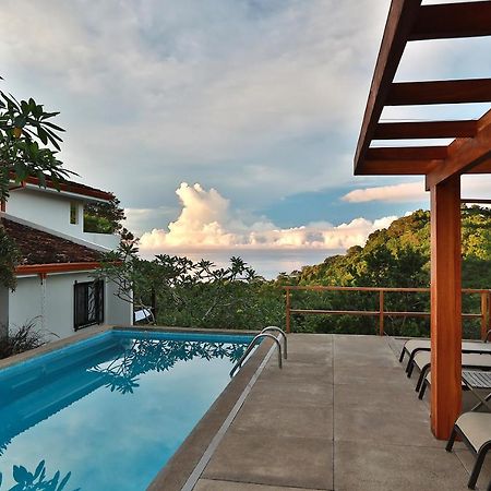 Casa Frangipani Hotel Монтесума Екстериор снимка