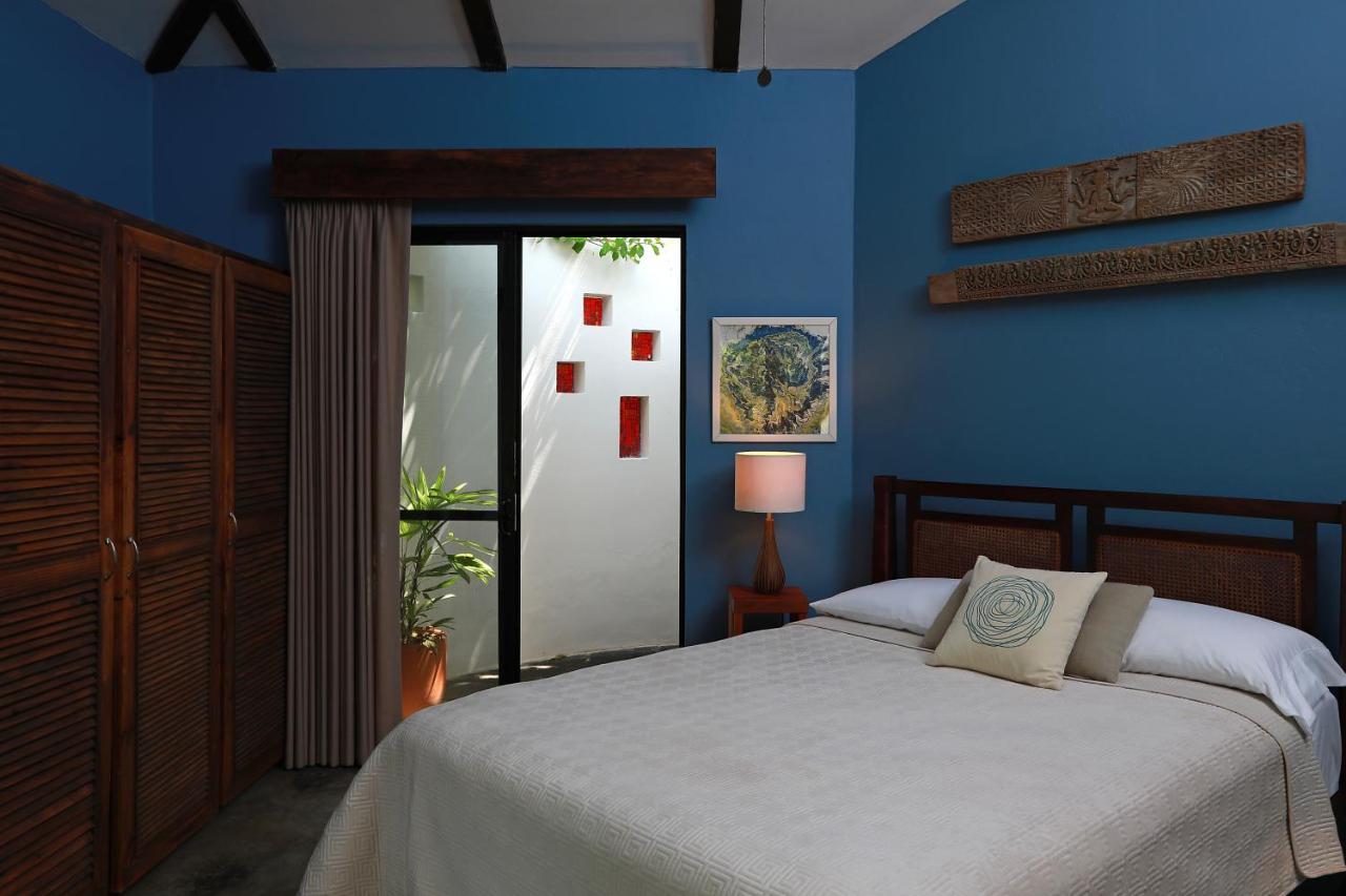 Casa Frangipani Hotel Монтесума Екстериор снимка