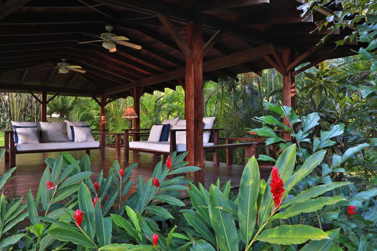 Casa Frangipani Hotel Монтесума Екстериор снимка