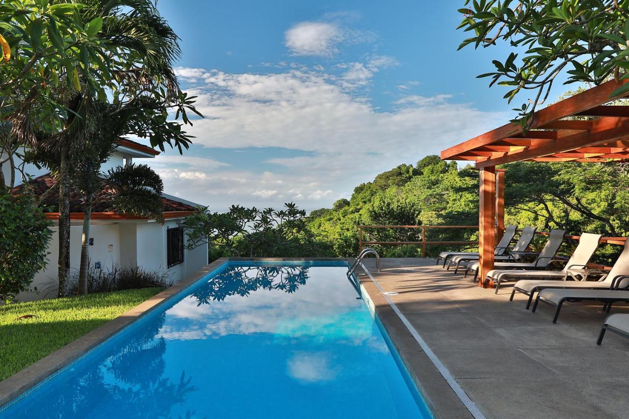 Casa Frangipani Hotel Монтесума Екстериор снимка
