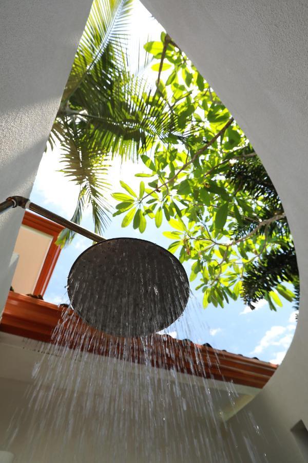 Casa Frangipani Hotel Монтесума Екстериор снимка