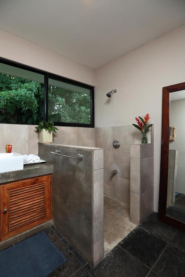 Casa Frangipani Hotel Монтесума Екстериор снимка