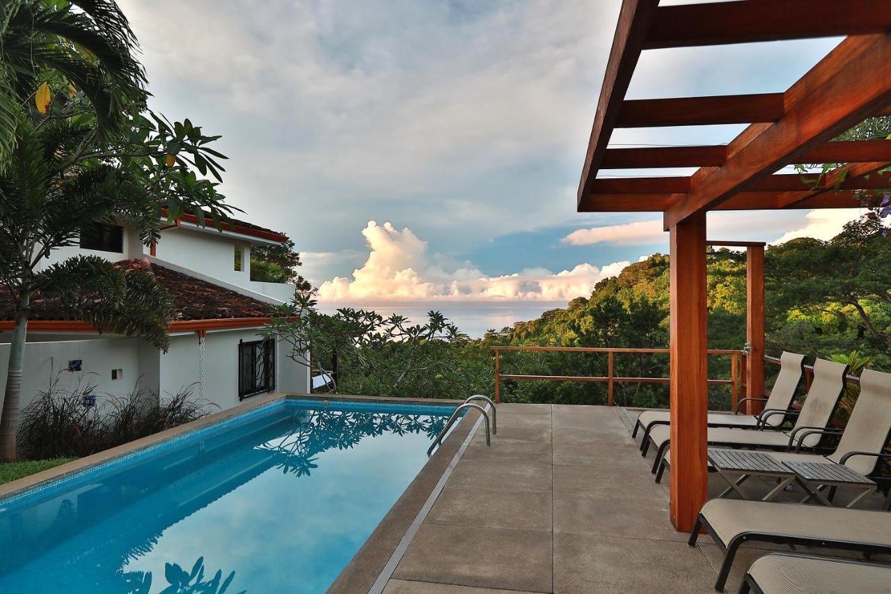 Casa Frangipani Hotel Монтесума Екстериор снимка