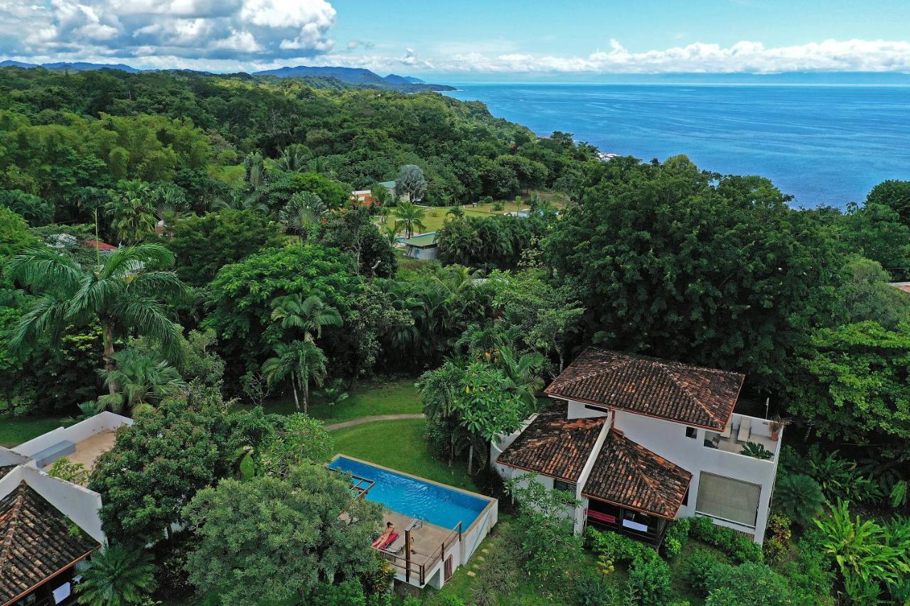 Casa Frangipani Hotel Монтесума Екстериор снимка