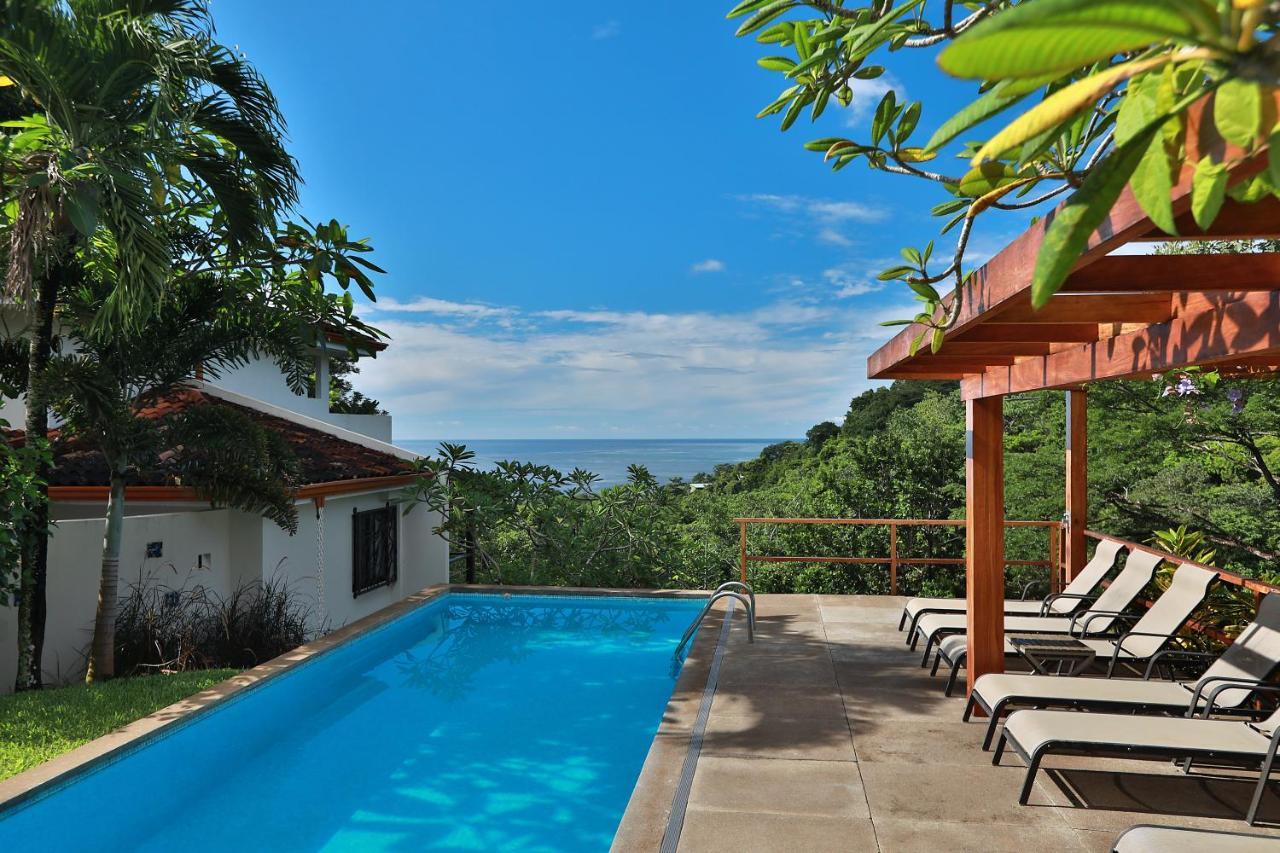 Casa Frangipani Hotel Монтесума Екстериор снимка