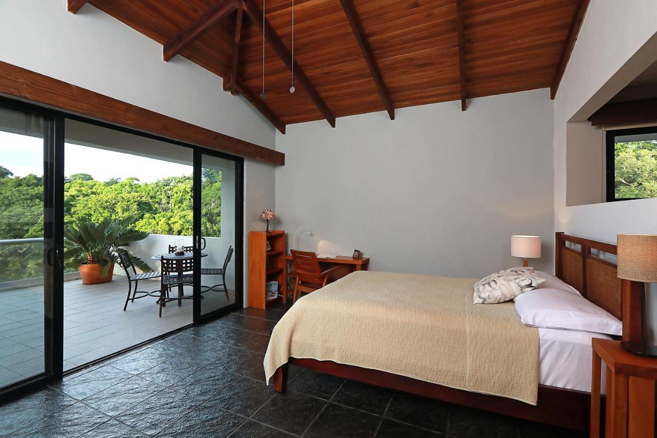 Casa Frangipani Hotel Монтесума Екстериор снимка