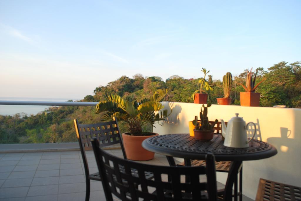Casa Frangipani Hotel Монтесума Екстериор снимка