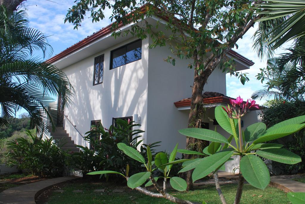 Casa Frangipani Hotel Монтесума Екстериор снимка