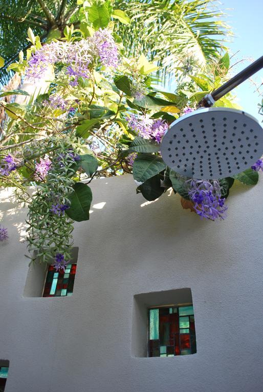 Casa Frangipani Hotel Монтесума Екстериор снимка