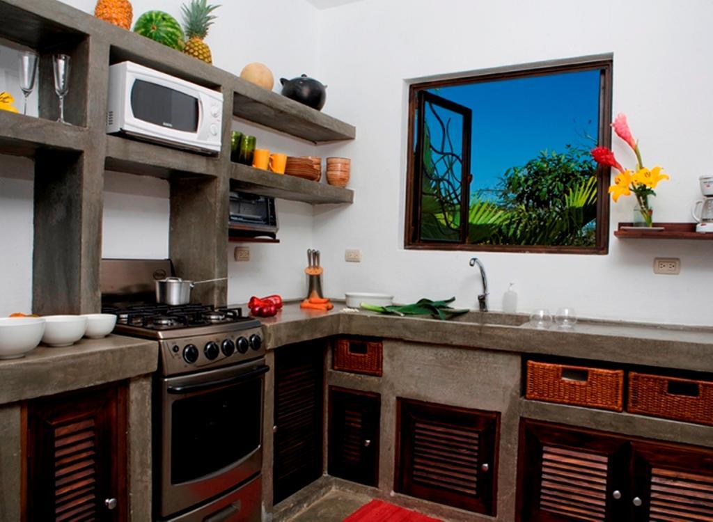 Casa Frangipani Hotel Монтесума Екстериор снимка